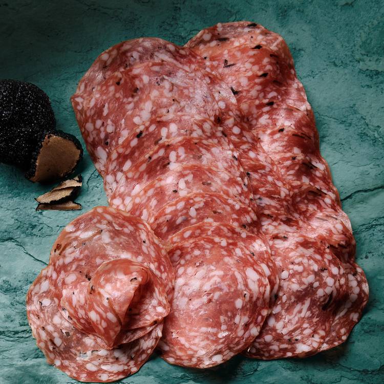 Le Saucisson à la truffe 80g "Villani"