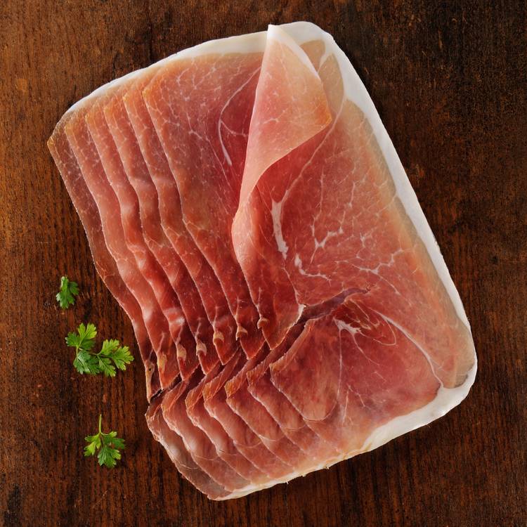 Le Jambon sec de Savoie100g "Péguet"