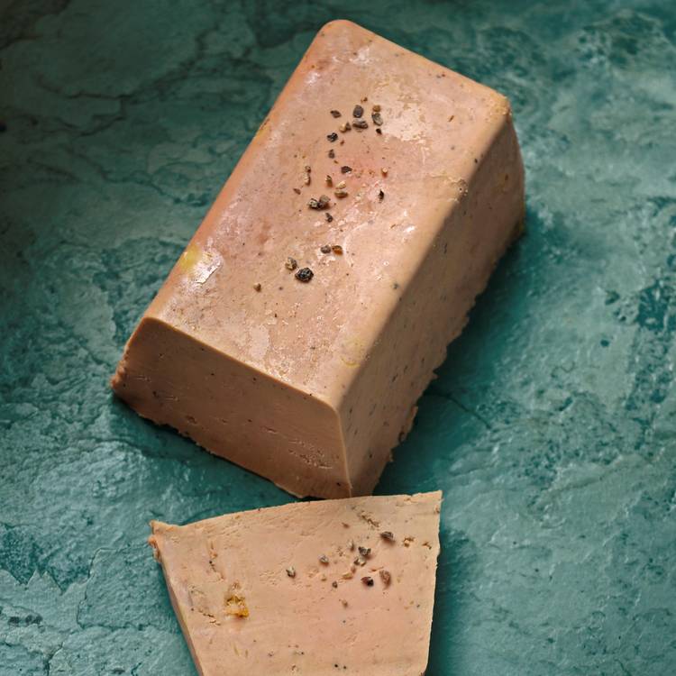 Le Foie gras d'oie entier du Sud-Ouest