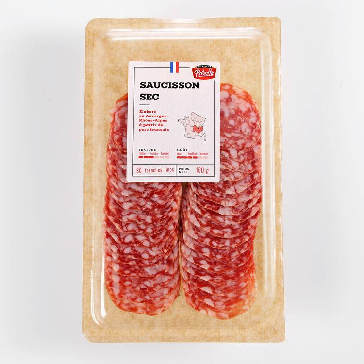 Le Saucisson sec apéro - 2