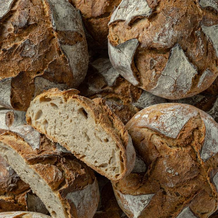 Le Petit pain au levain 500g