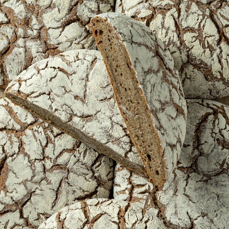 La Tourte au seigle 800g