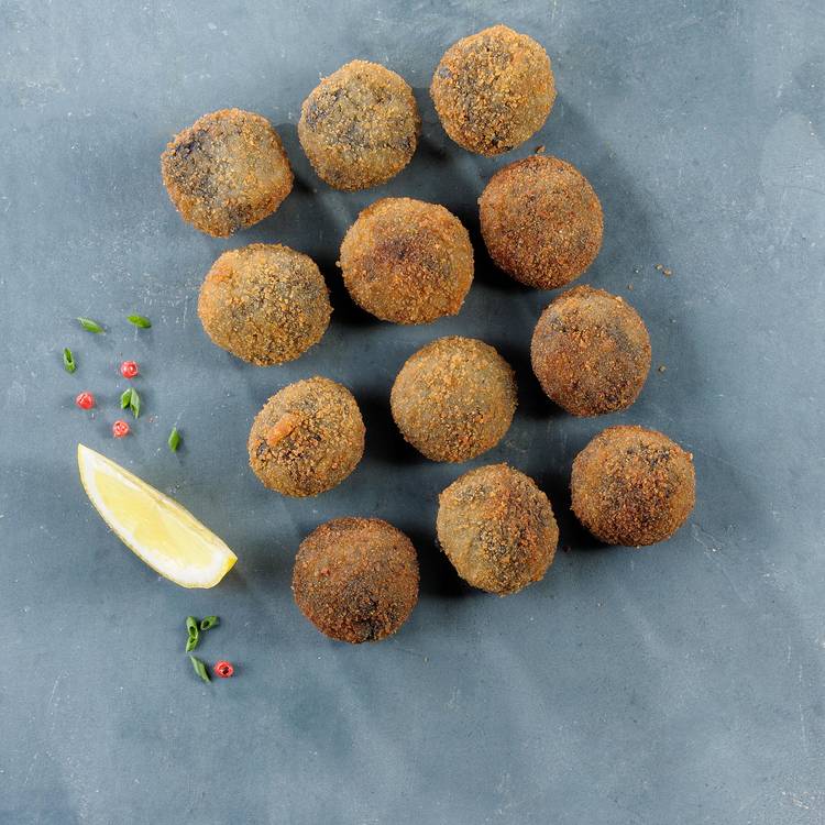 Les Croquetas de Calamar