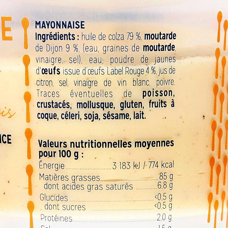 La Mayonnaise - 3