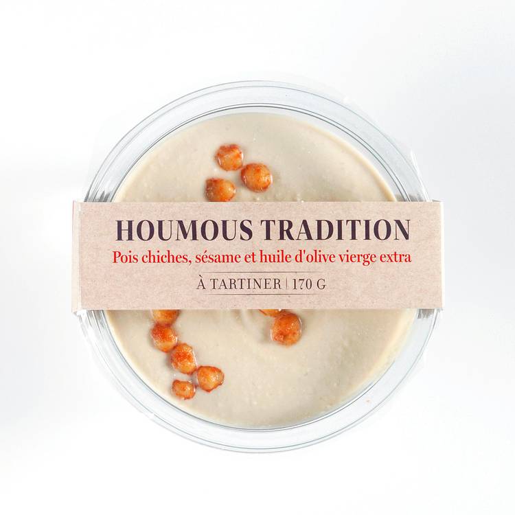 Le Houmous tradition - 2