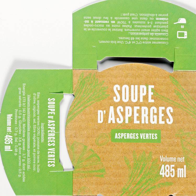 La Soupe d'asperges - 3