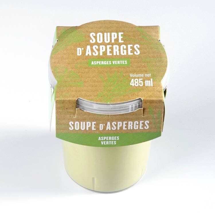 La Soupe d'asperges - 2