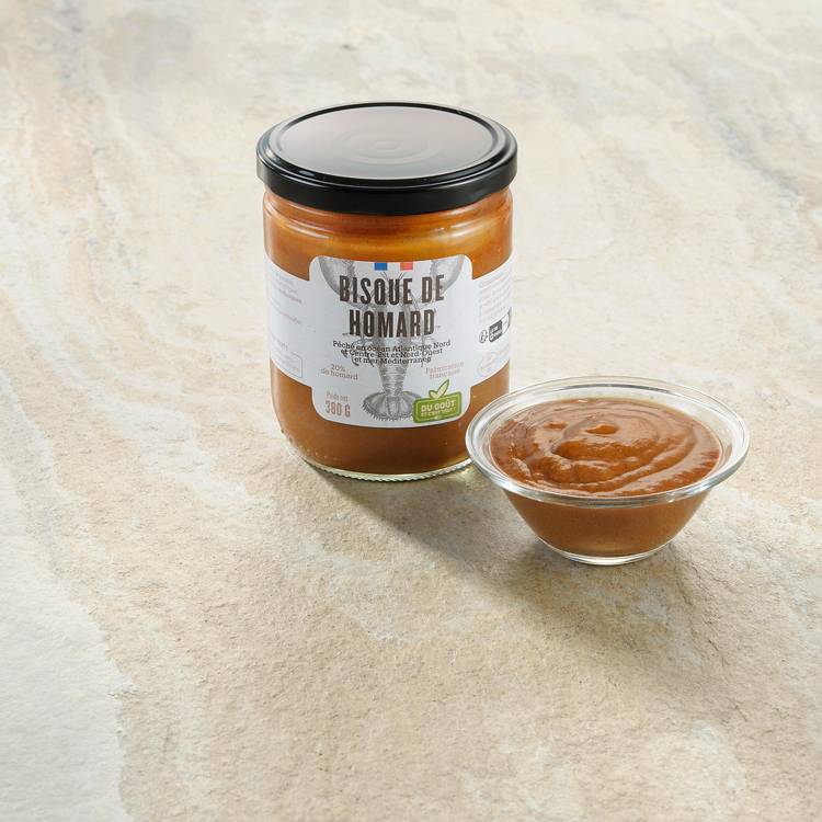 La Bisque de Homard