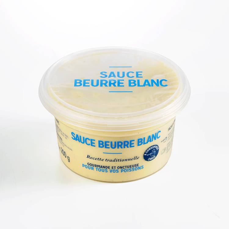 La Sauce au beurre  blanc - 2