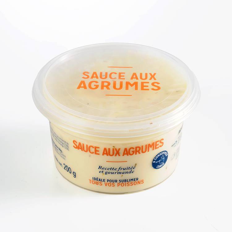 La Sauce aux agrumes - 2