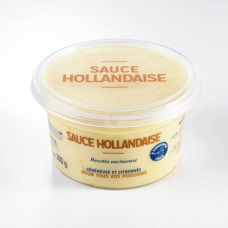 La Sauce hollandaise - 2