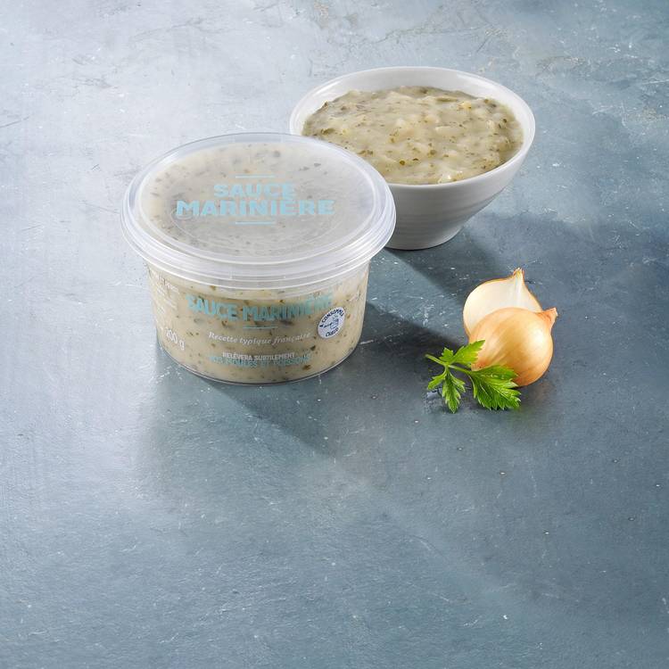 La Sauce marinière