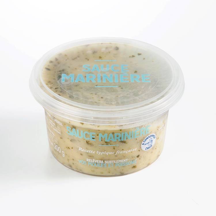 La Sauce marinière - 2