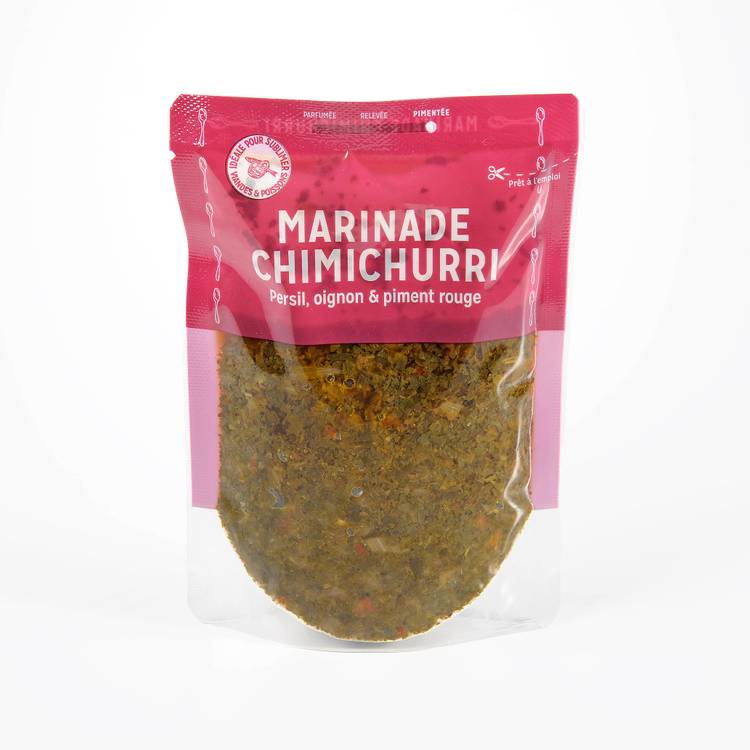 La Marinade chimichurri - 2