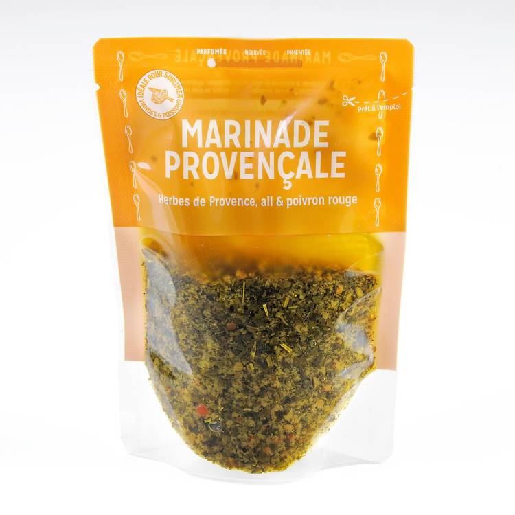 La Marinade provençale - 2