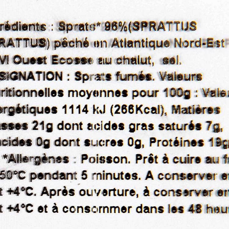 Les Sparts fumés - 3