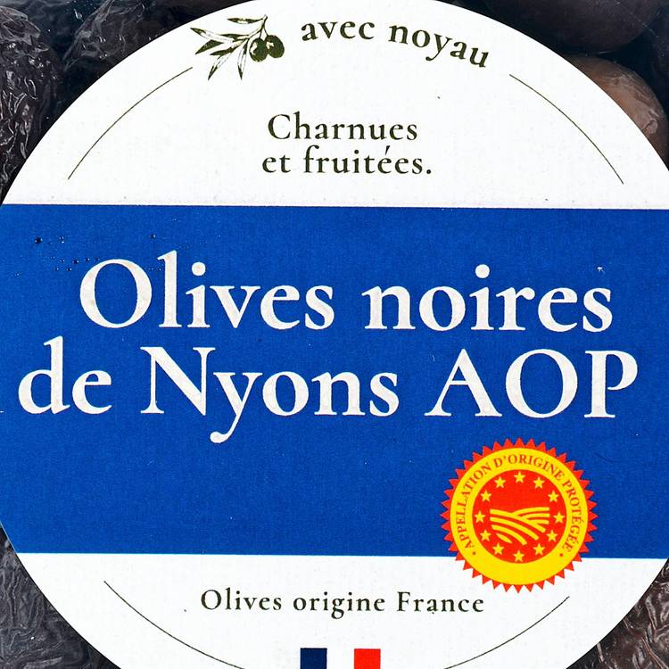 Les Olives de Nyons - 3