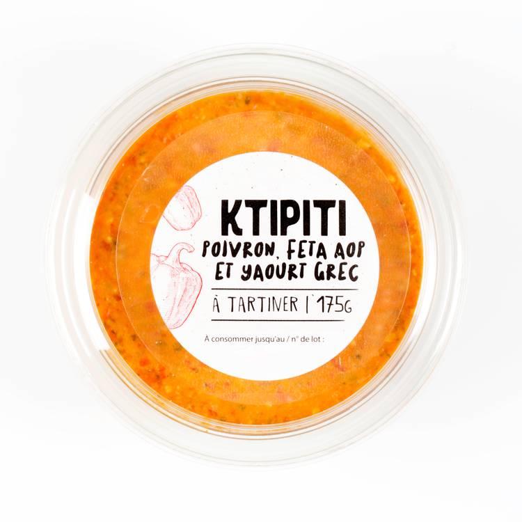 Le Tartinable à la grecque ktipiti - 3