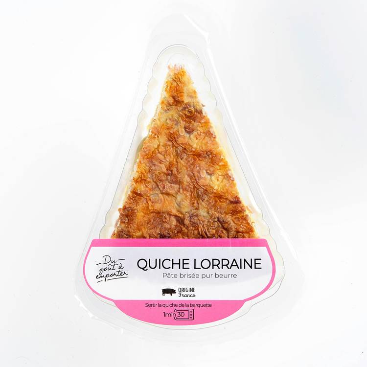 La Part de quiche Loraine - 3