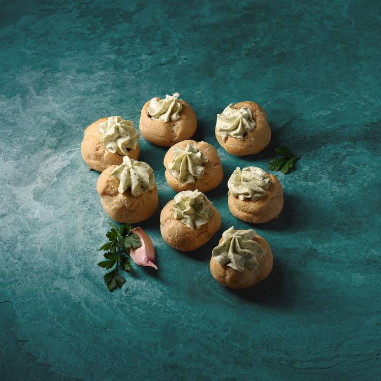 Les Choux escargots