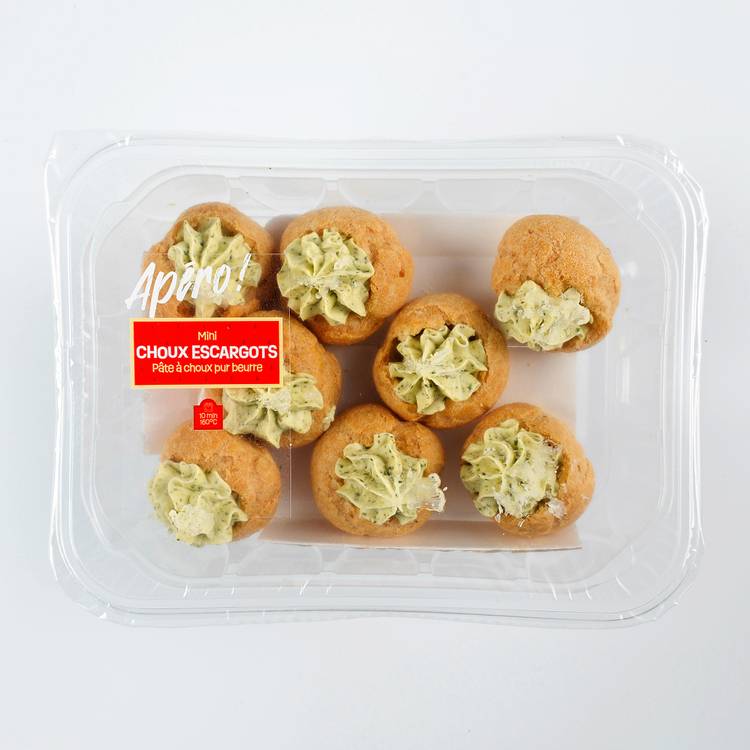 Les Choux escargots - 3