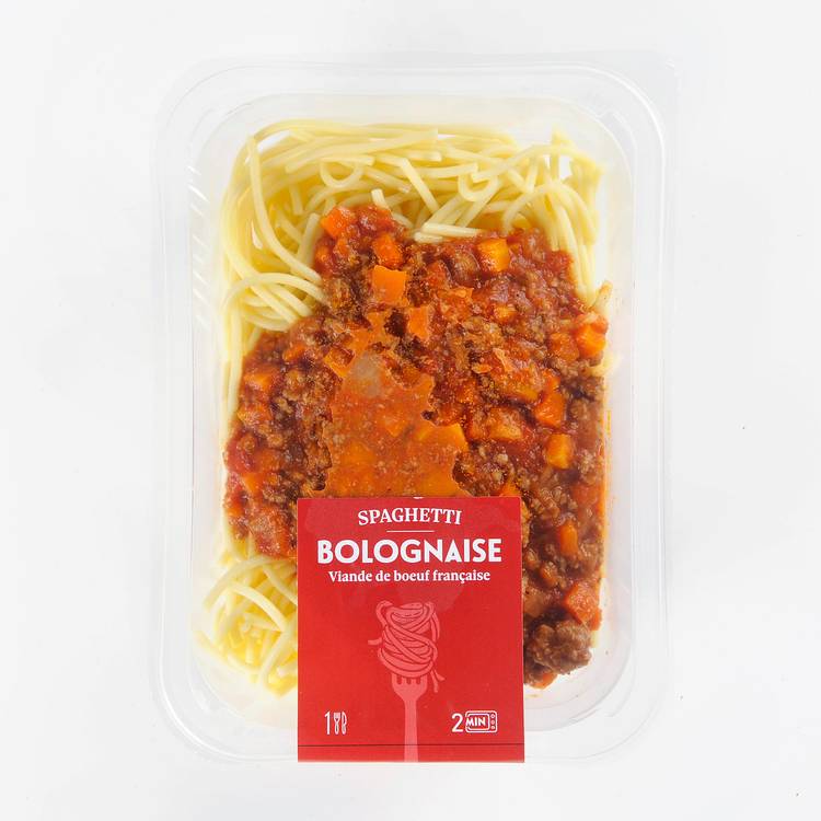 Les Spaghetti bolognaise - 2