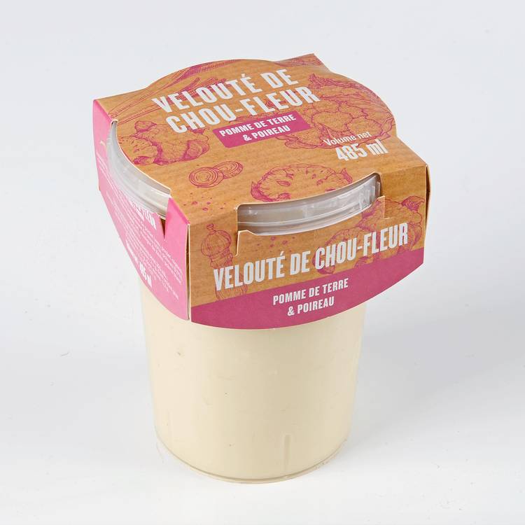 La Soupe choux fleur - 2