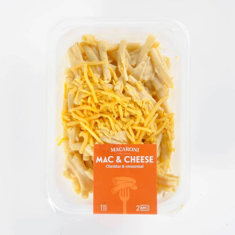 Le Mac & cheese - 2