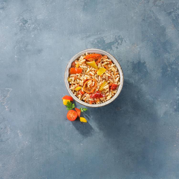 Le Riz et son tartinable sarrasin et thon