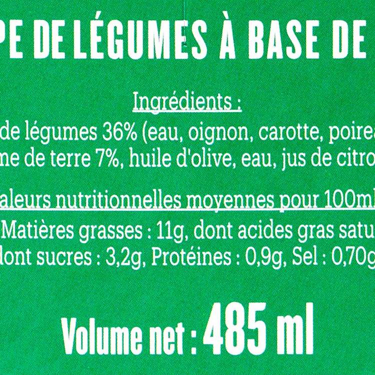 La Soupe de petit pois - 3