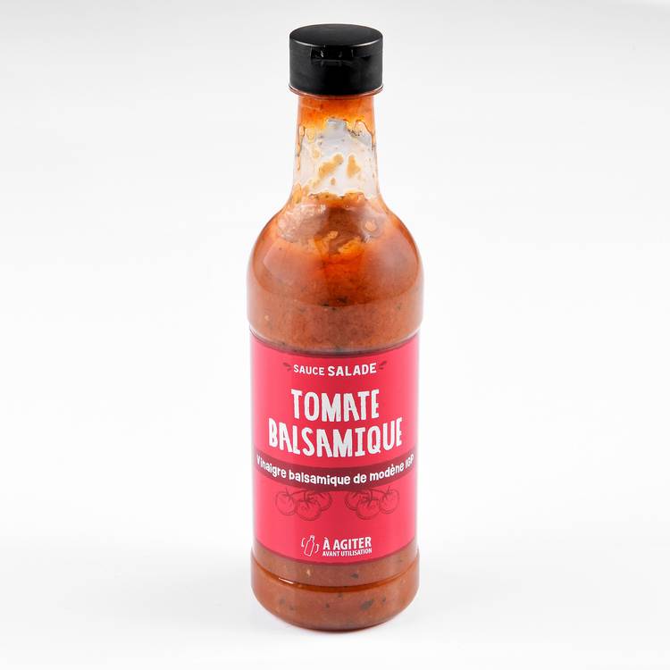 La Sauce salade tomate balsamique - 2