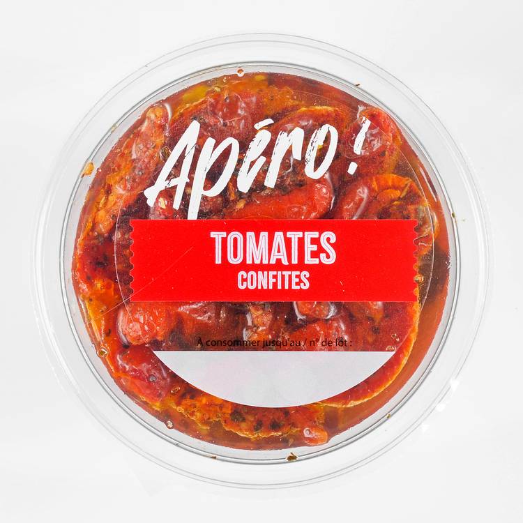 Les Tomates confites - 2