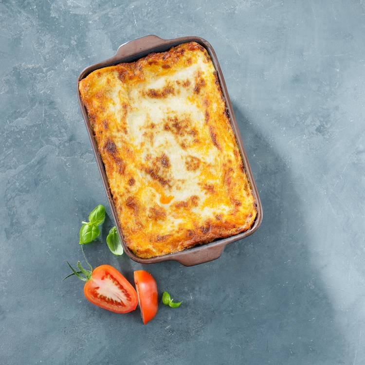 Les Lasagnes de bœuf
