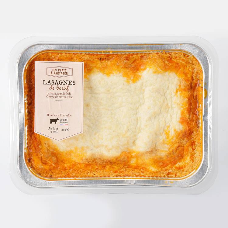 Les Lasagnes de bœuf - 2