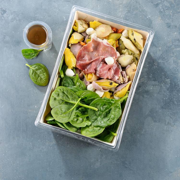 La Salade à l'italienne - 1