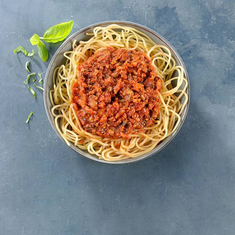 Les Spaghetti bolognaise - 1