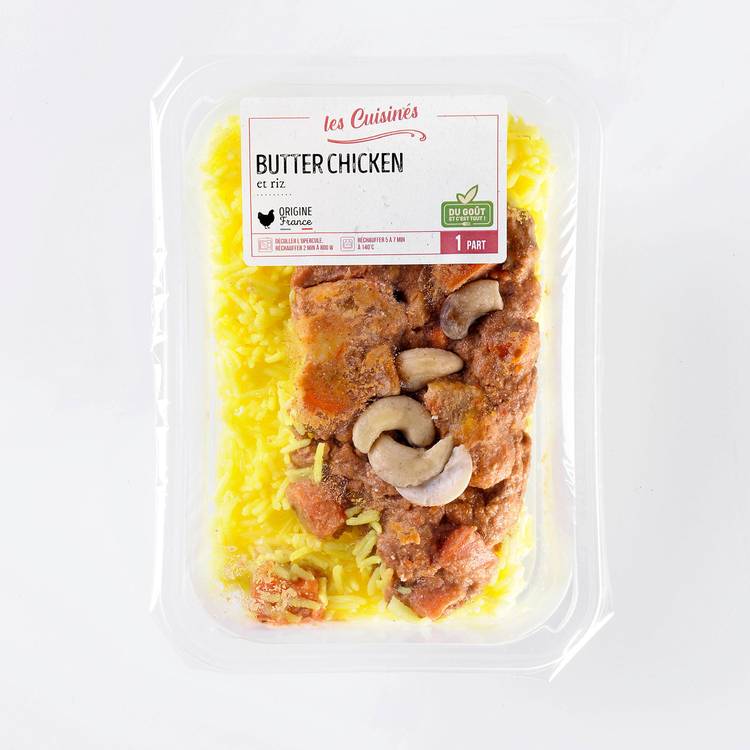 Le Butter chicken 320g - 2