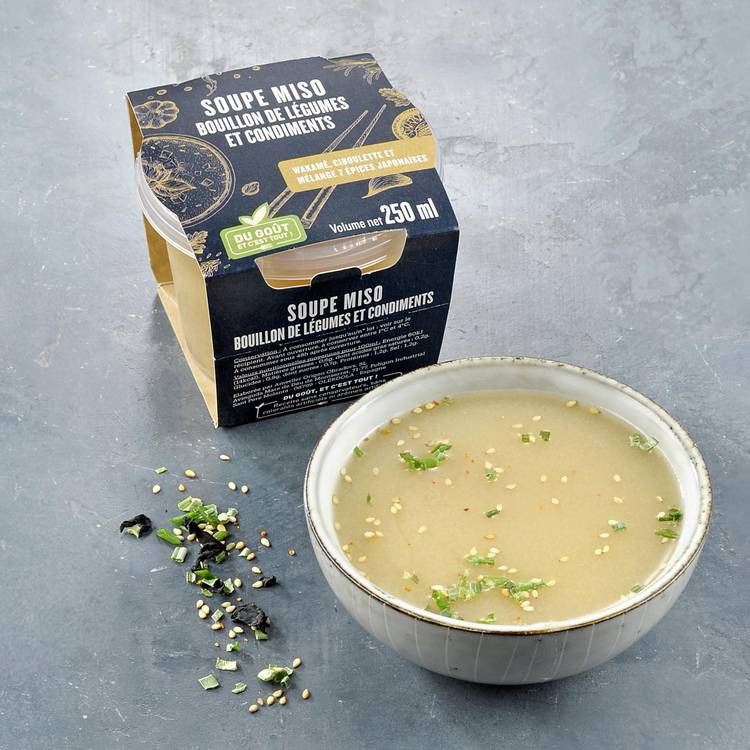 La Soupe Miso