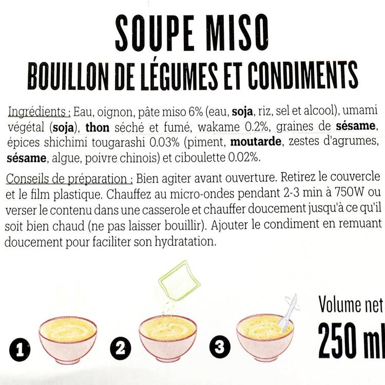 La Soupe Miso - 2