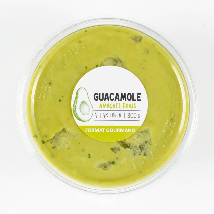 Le Guacamole 300g - 3