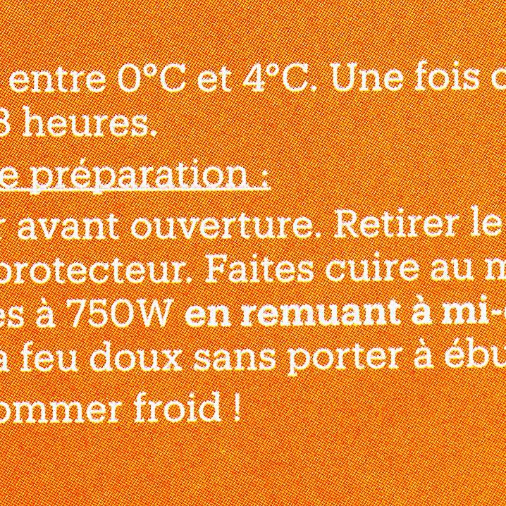 La Soupe de carottes Thaï - 4