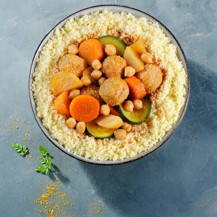 Le Couscous de la mer