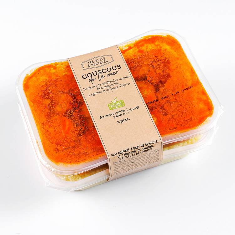 Le Couscous de la mer - 2