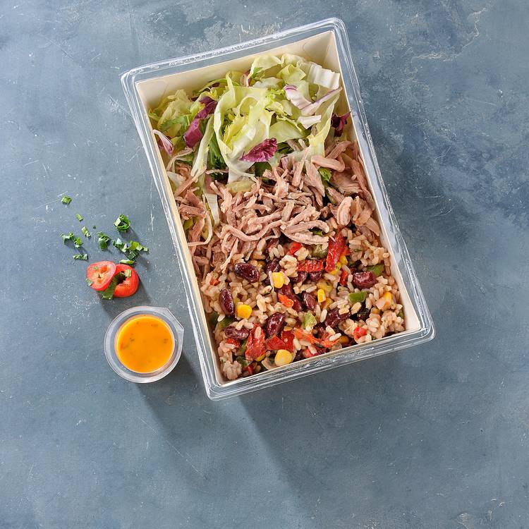 La Salade mexicaine - 1