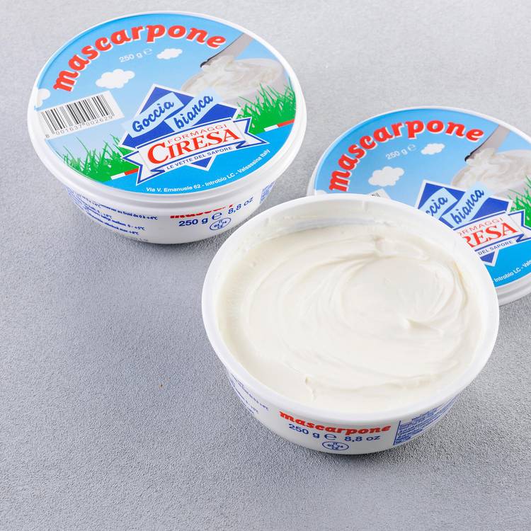 Le Mascarpone 250g "Ciresa"