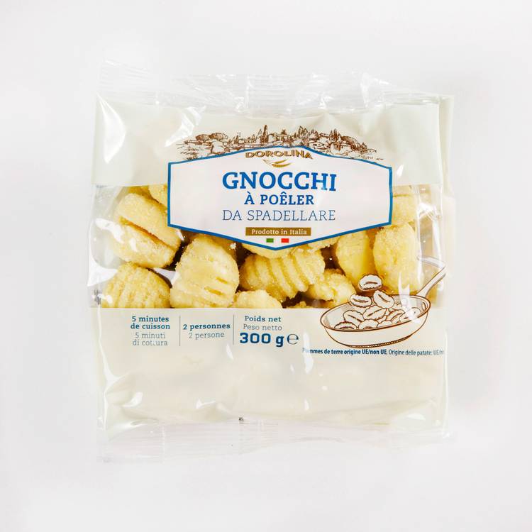 Les Gnocchi frais de pommes de terre à poêler 300g "Stroppa" - 2