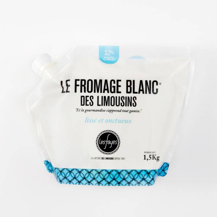 Le Fromage blanc des Limousins - 2