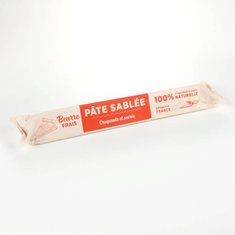 La Pâte sablée pur beurre 280g "Cerelia" - 2