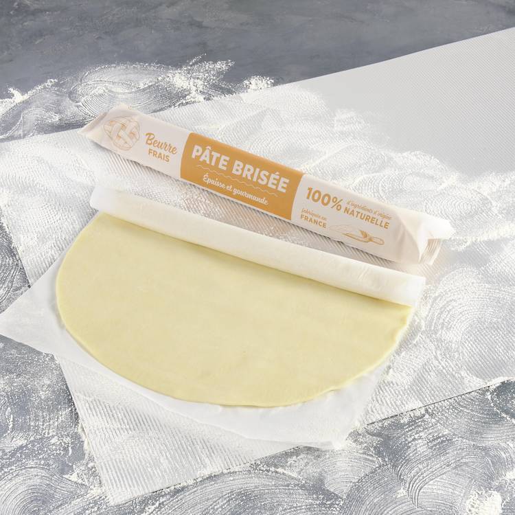 La Pâte brisée pur beurre - 1
