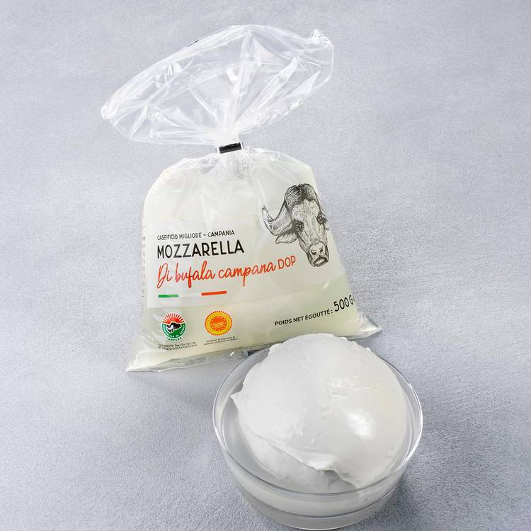 BLC MOZZA BUFALA Campana DOP